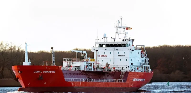 CORAL MONACTIS General Cargo IMO 9373735 photo 7