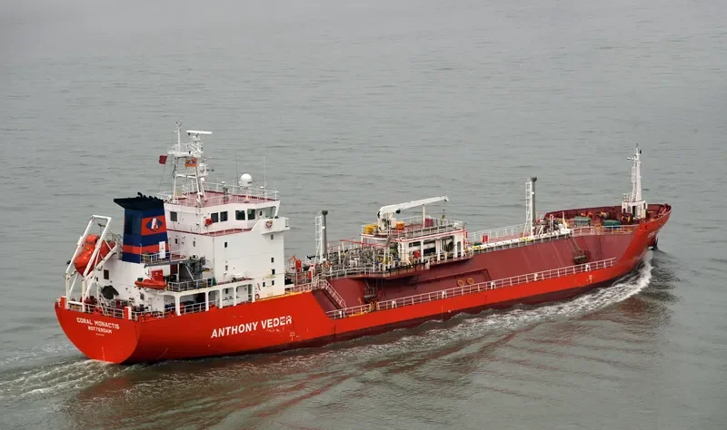 CORAL MONACTIS General Cargo IMO 9373735 photo 9