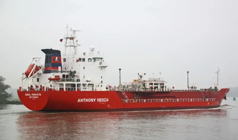 CORAL MONACTIS General Cargo IMO 9373735 photo 10
