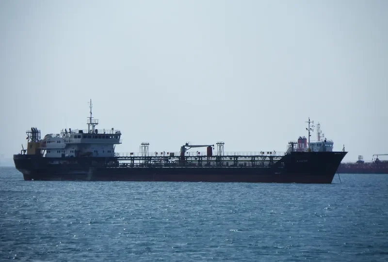 NAZAN Tanker IMO 9373747 photo 4
