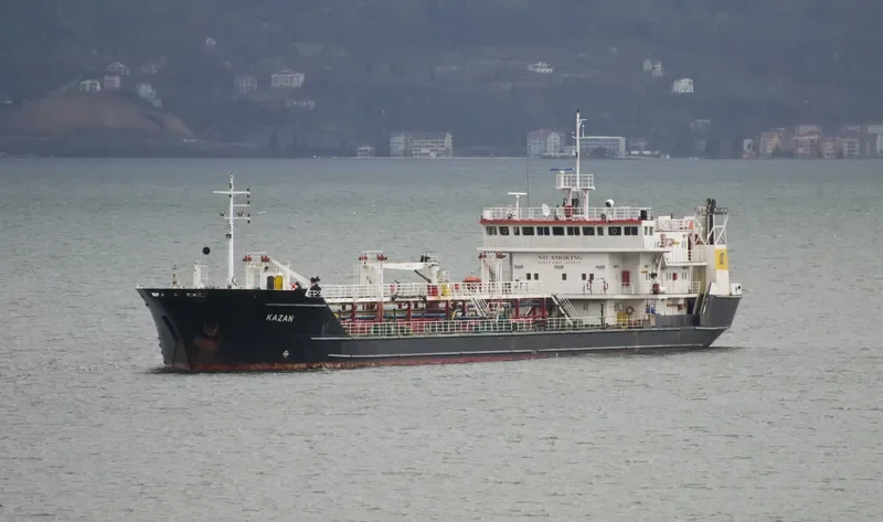 NAZAN Tanker IMO 9373747 photo 10