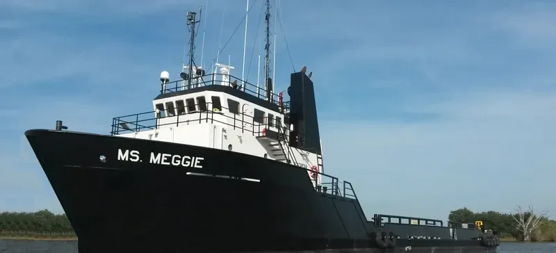 MEGGIE Offshore Vessel IMO 9373759