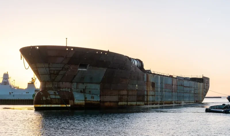 ONEGA GULF Tanker IMO 9373773 photo 3