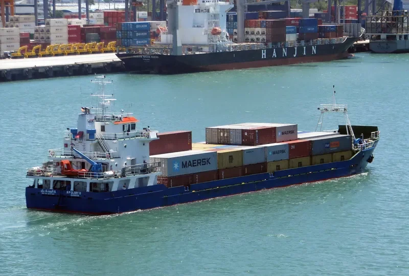 ADINDA DIZA General Cargo IMO 9373797