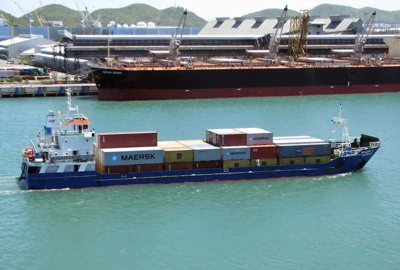 ADINDA DIZA General Cargo IMO 9373797 photo 2