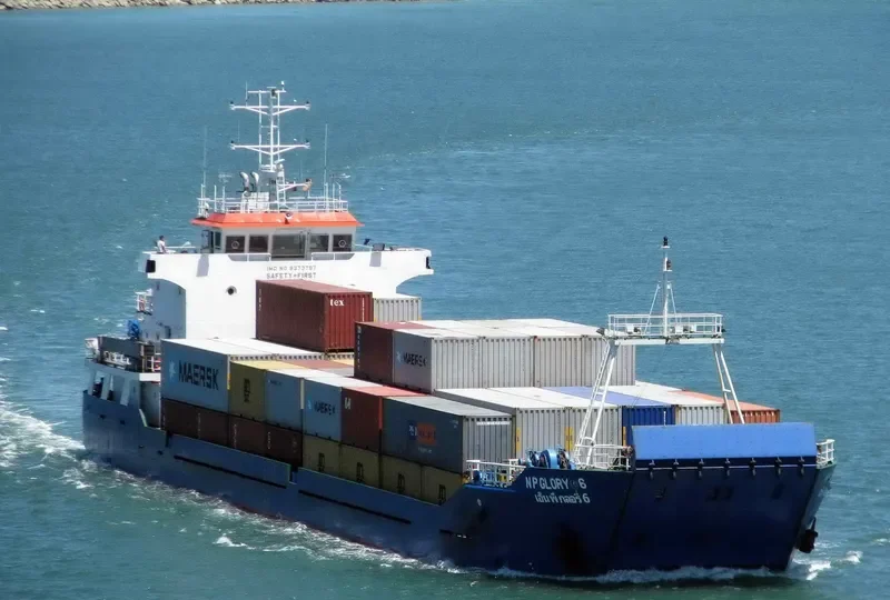 ADINDA DIZA General Cargo IMO 9373797 photo 4