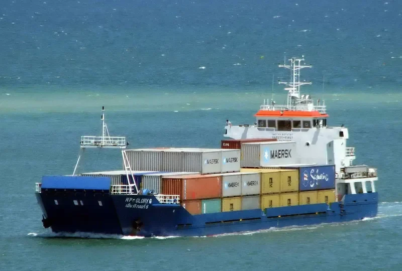 ADINDA DIZA General Cargo IMO 9373797 photo 5