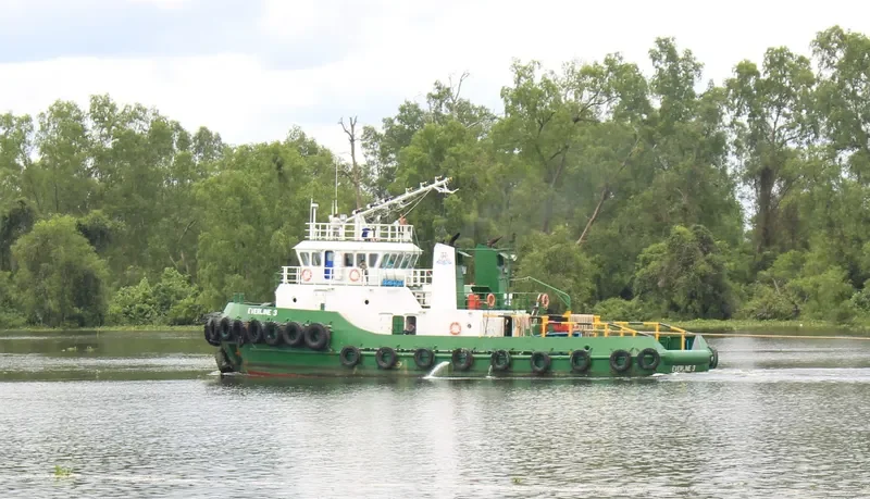 EVERLINE 3 General Cargo IMO 9373852