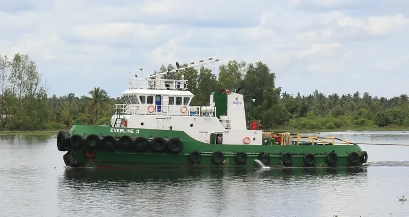 EVERLINE 3 General Cargo IMO 9373852 photo 2