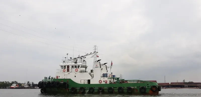 EVERLINE 9 General Cargo IMO 9373864