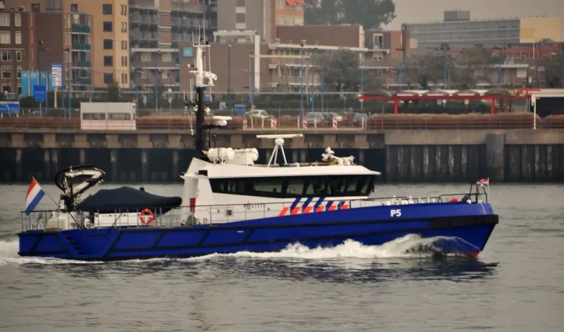 P5 General Cargo IMO 9373888 photo 4