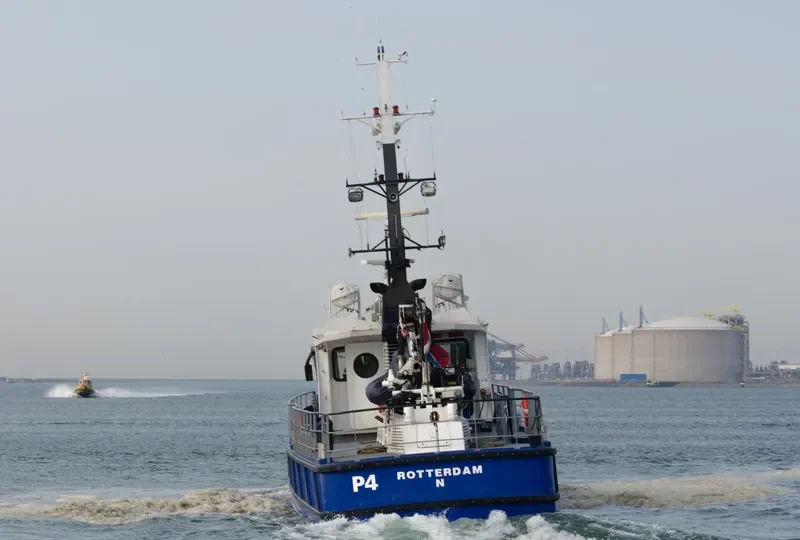 P4 General Cargo IMO 9373890 photo 2