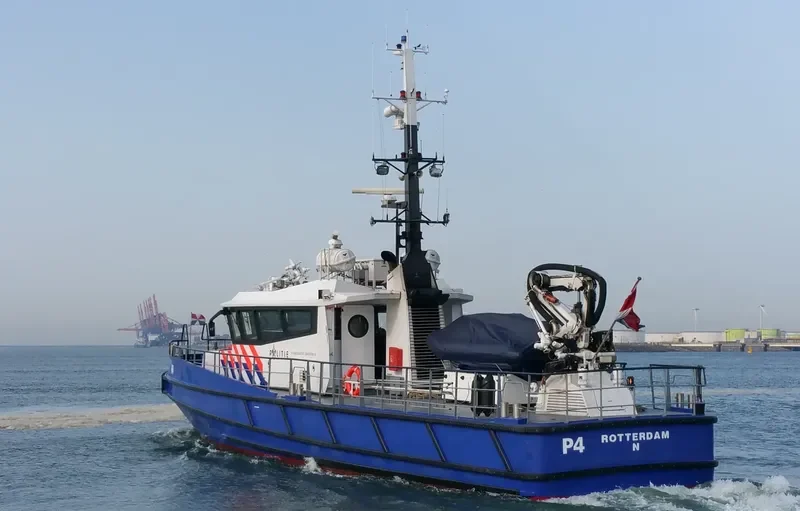 P4 General Cargo IMO 9373890 photo 3