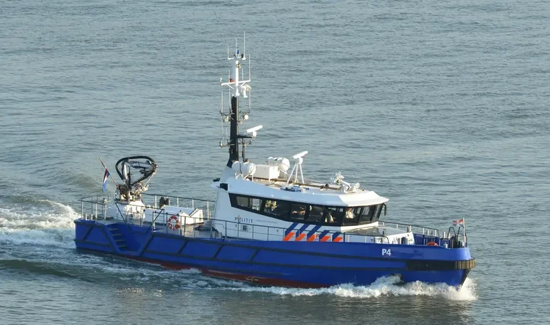 P4 General Cargo IMO 9373890 photo 6