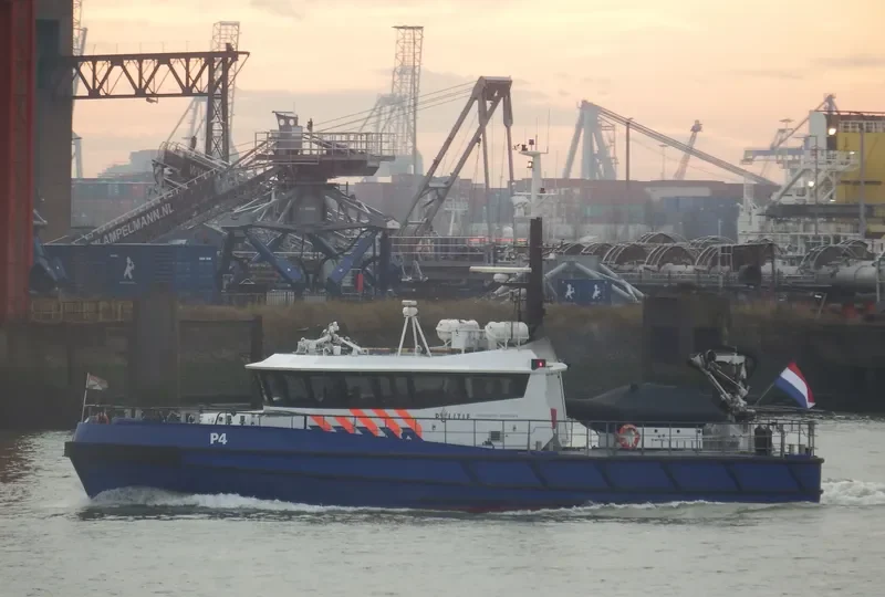 P4 General Cargo IMO 9373890 photo 7