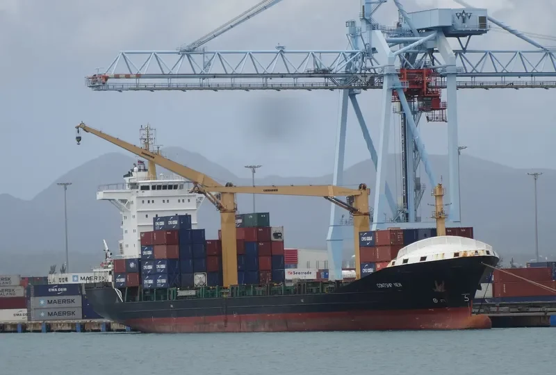 CONTSHIP NEW General Cargo IMO 9373905
