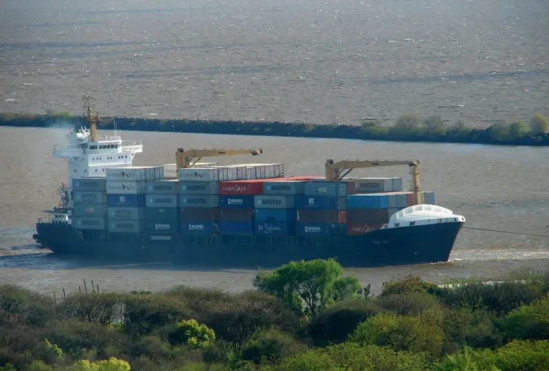 CONTSHIP NEW General Cargo IMO 9373905 photo 2