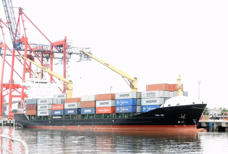 CONTSHIP NEW General Cargo IMO 9373905 photo 3