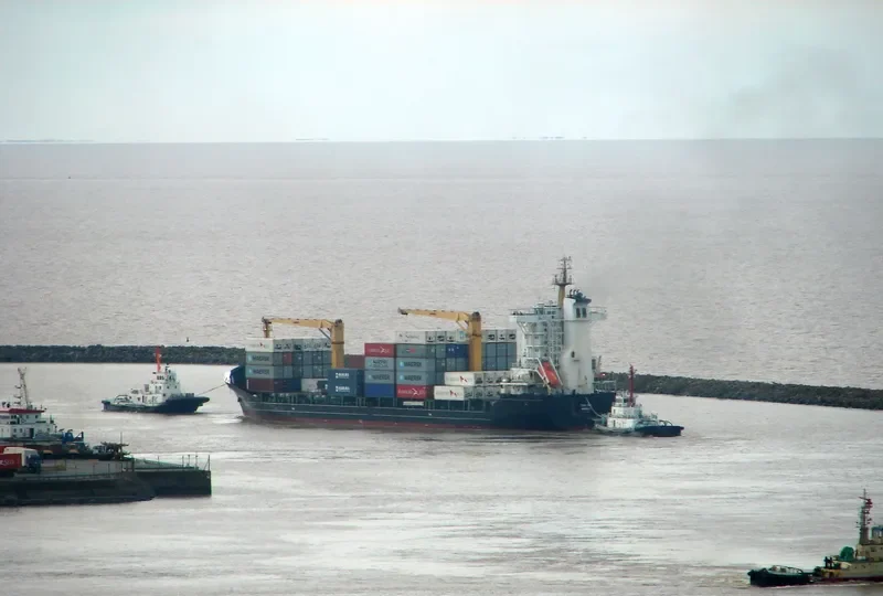 CONTSHIP NEW General Cargo IMO 9373905 photo 4