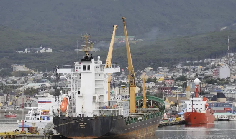 CONTSHIP NEW General Cargo IMO 9373905 photo 7
