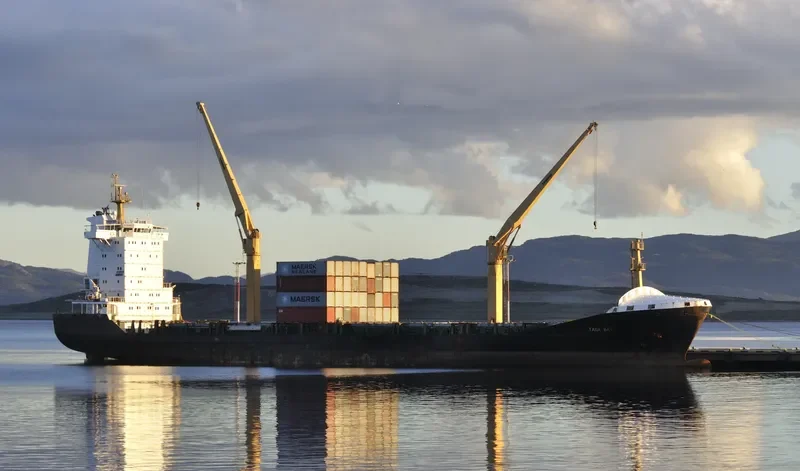 CONTSHIP NEW General Cargo IMO 9373905 photo 9