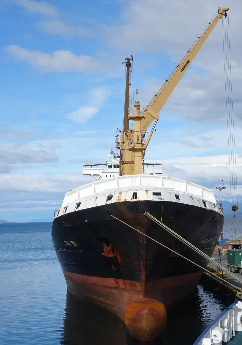 CONTSHIP NEW General Cargo IMO 9373905 photo 10