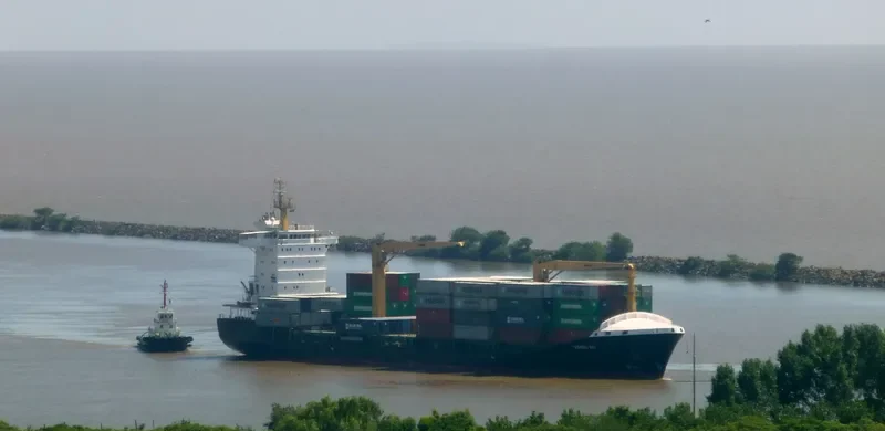 CONTSHIP OAK Container Ship IMO 9373917 photo 4