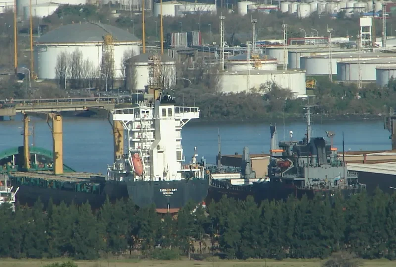 CONTSHIP OAK Container Ship IMO 9373917 photo 7
