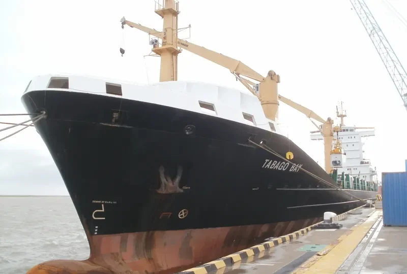 CONTSHIP OAK Container Ship IMO 9373917 photo 9