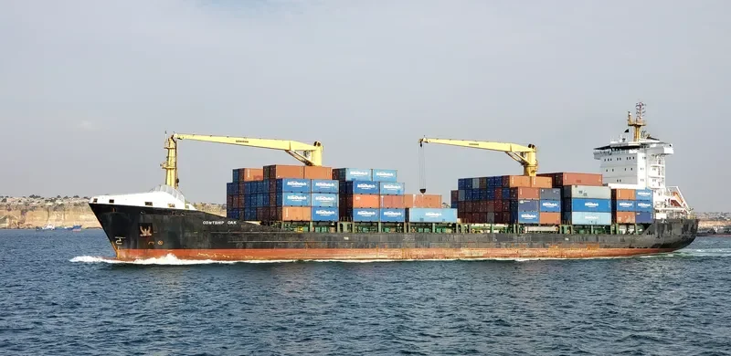 CONTSHIP OAK Container Ship IMO 9373917 photo 10