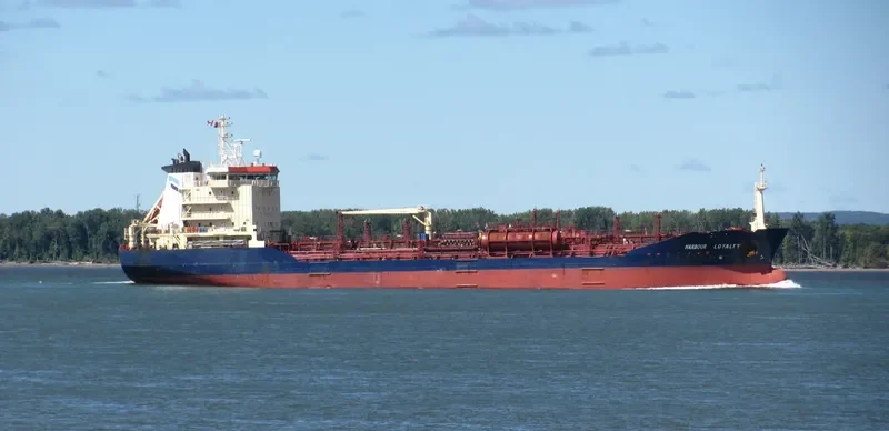 MEYA Tanker IMO 9373929