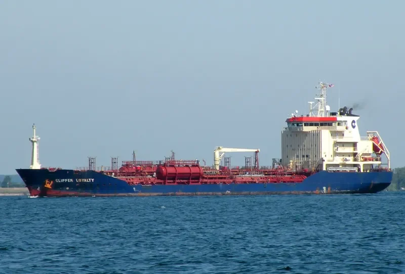 MEYA Tanker IMO 9373929 photo 2