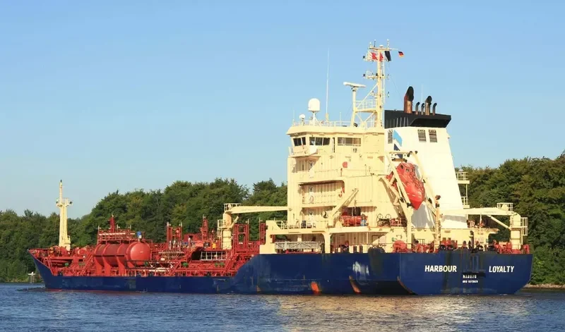 MEYA Tanker IMO 9373929 photo 4