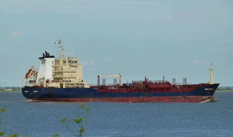 MEYA Tanker IMO 9373929 photo 8