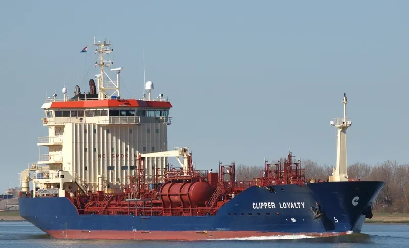 MEYA Tanker IMO 9373929 photo 9