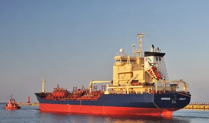 MEYA Tanker IMO 9373929 photo 10