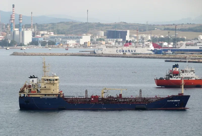 HERCULES 200 Tanker IMO 9373931
