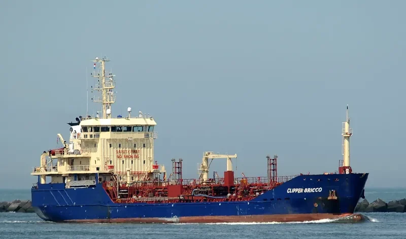 HERCULES 200 Tanker IMO 9373931 photo 2