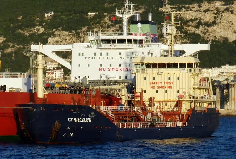 NORTH ATLANTIC KAIROS Tanker IMO 9373943 photo 2