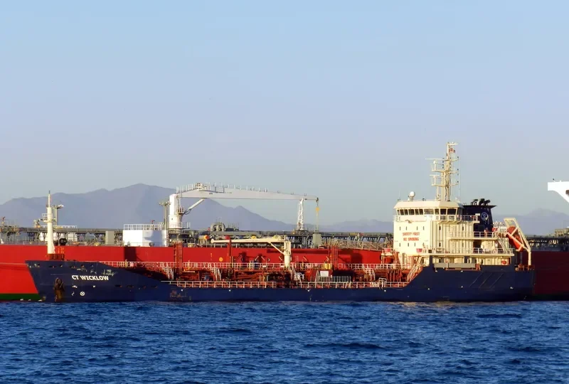 NORTH ATLANTIC KAIROS Tanker IMO 9373943 photo 3