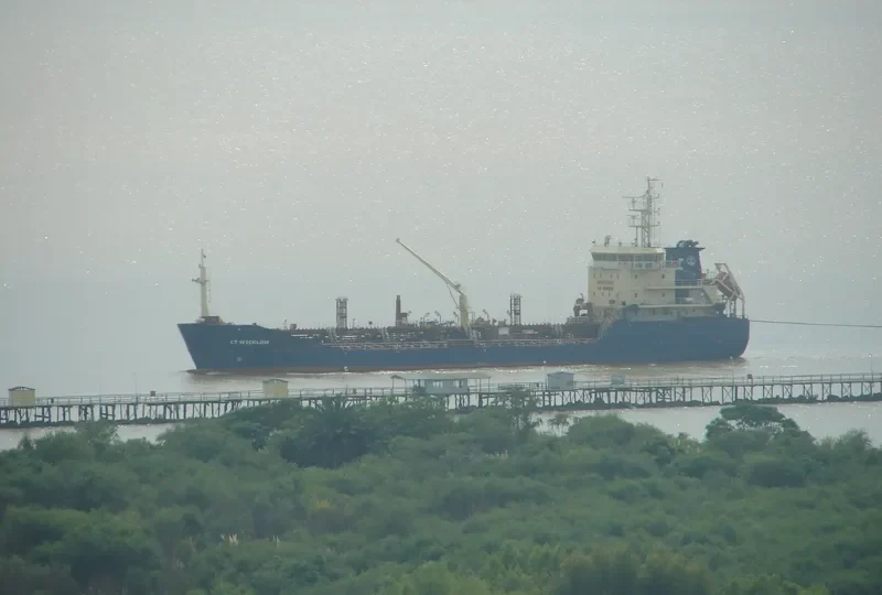 NORTH ATLANTIC KAIROS Tanker IMO 9373943 photo 6