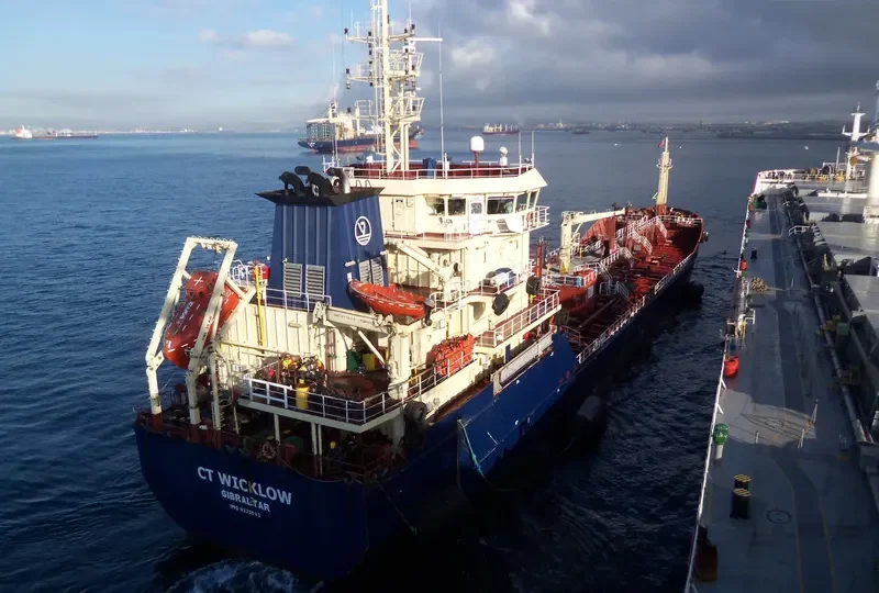 NORTH ATLANTIC KAIROS Tanker IMO 9373943 photo 7