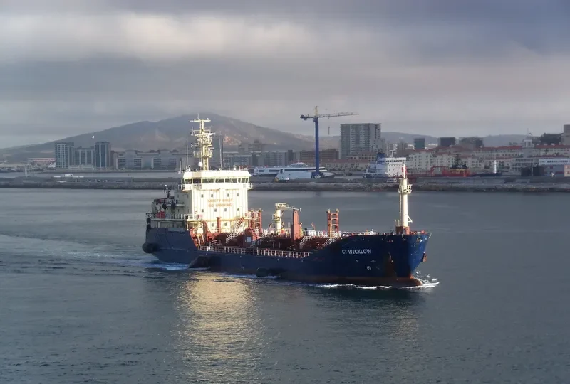 NORTH ATLANTIC KAIROS Tanker IMO 9373943 photo 8