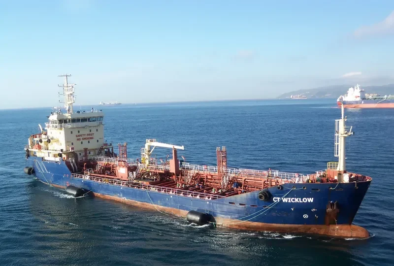 NORTH ATLANTIC KAIROS Tanker IMO 9373943 photo 9