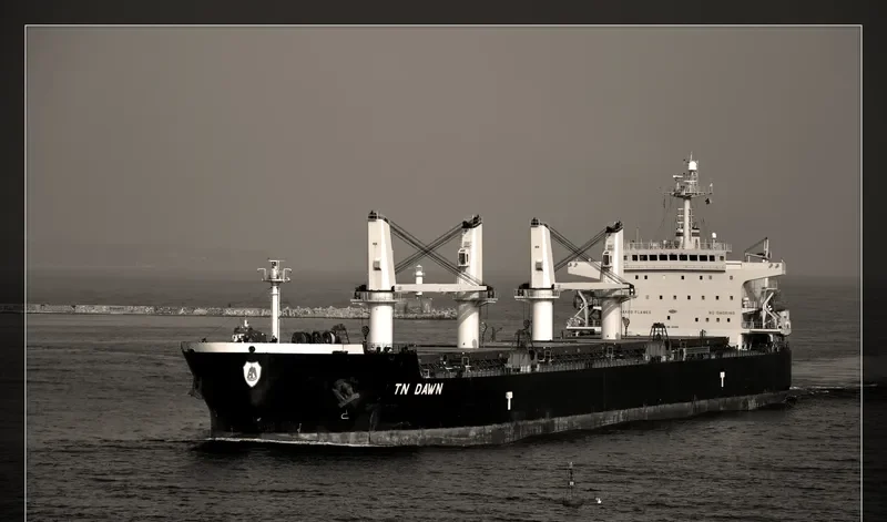 TN DAWN Bulk Carrier IMO 9373993 photo 2