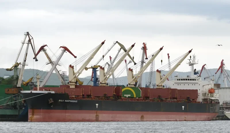 BULK INDEPENDENCE Bulk Carrier IMO 9374002 photo 6