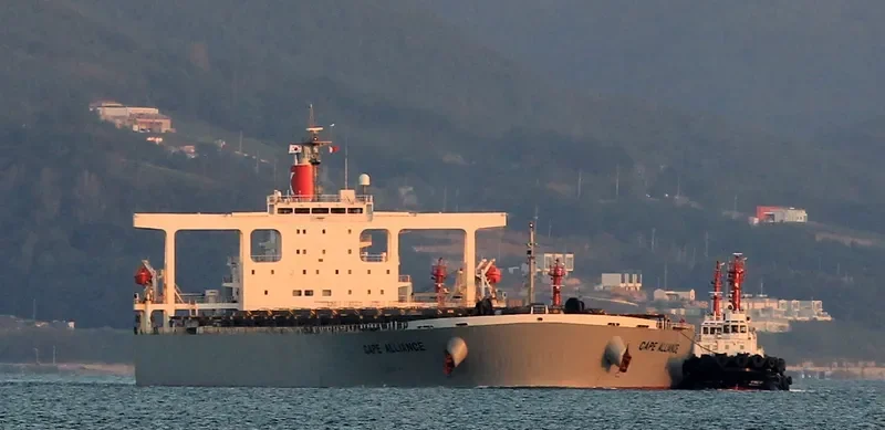 CAPE ALLIANCE Bulk Carrier IMO 9374038 photo 7