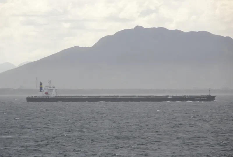 BERGE KUJU Bulk Carrier IMO 9374040 photo 6