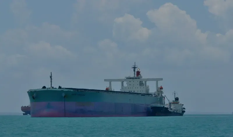 SAMC MG Bulk Carrier IMO 9374052 photo 3