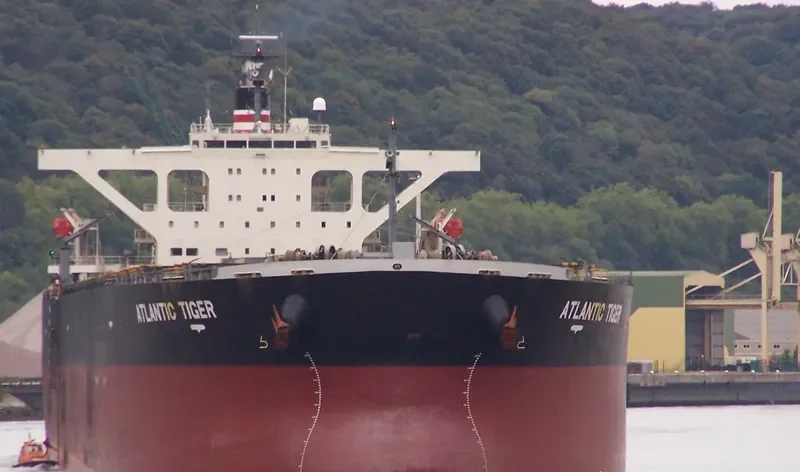 ATLANTIC TIGER Bulk Carrier IMO 9374064 photo 7